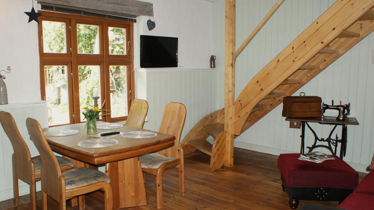 Ferienwohnung Fuchsberge Letschin Exterior photo