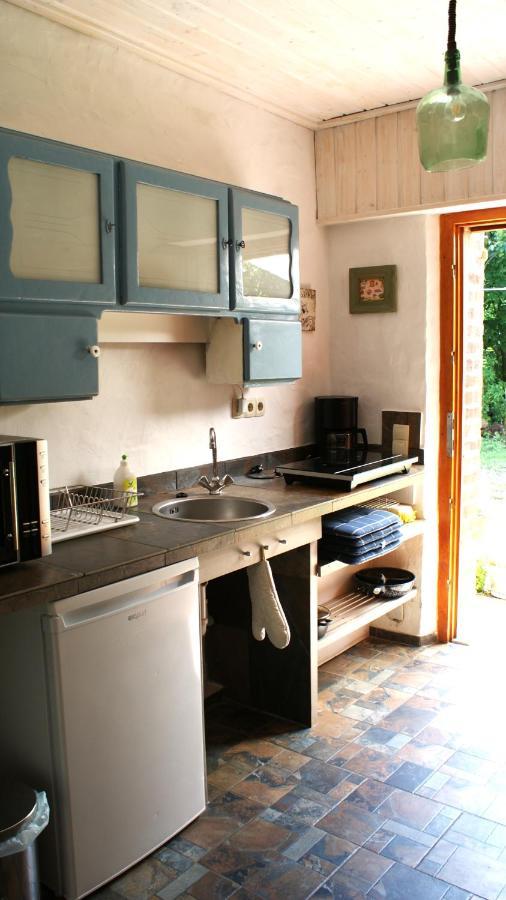 Ferienwohnung Fuchsberge Letschin Exterior photo