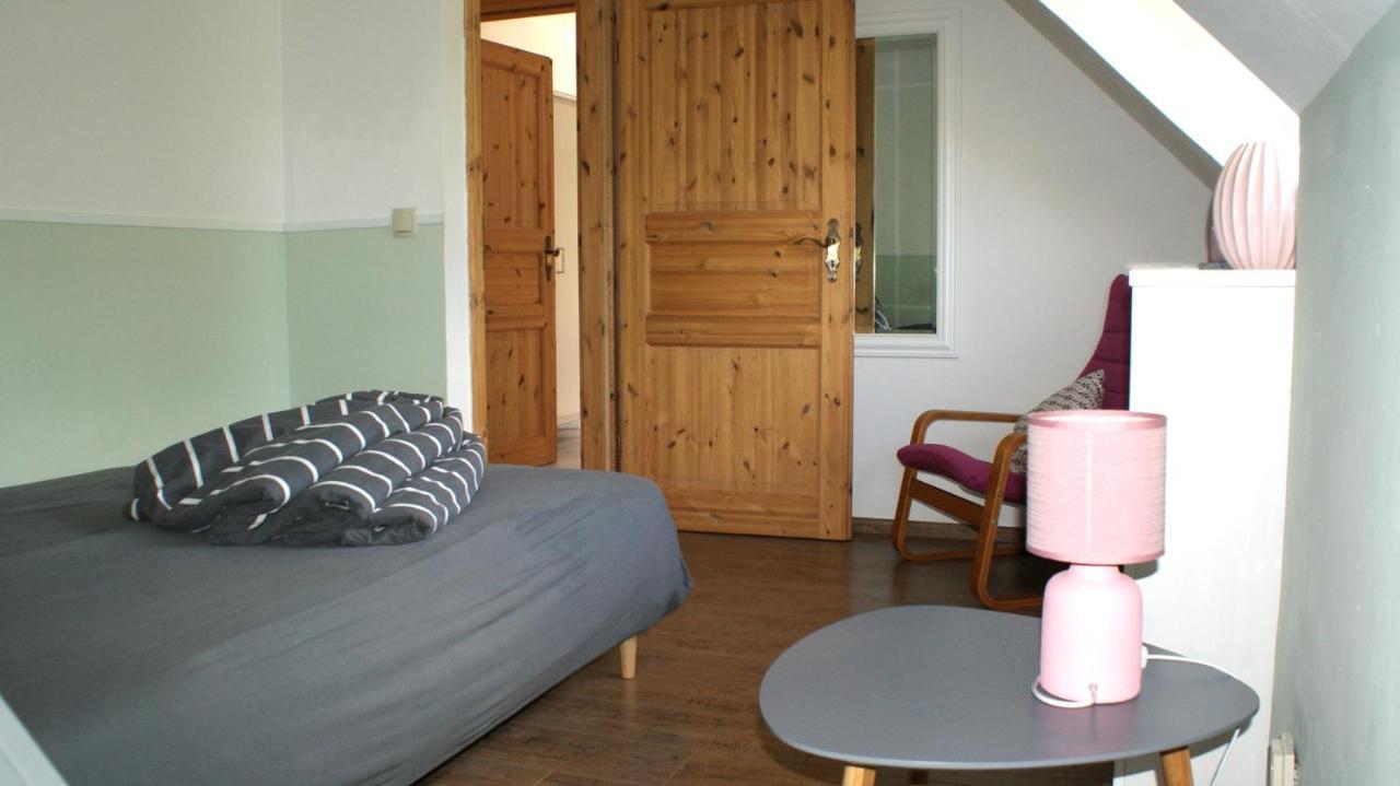 Ferienwohnung Fuchsberge Letschin Exterior photo