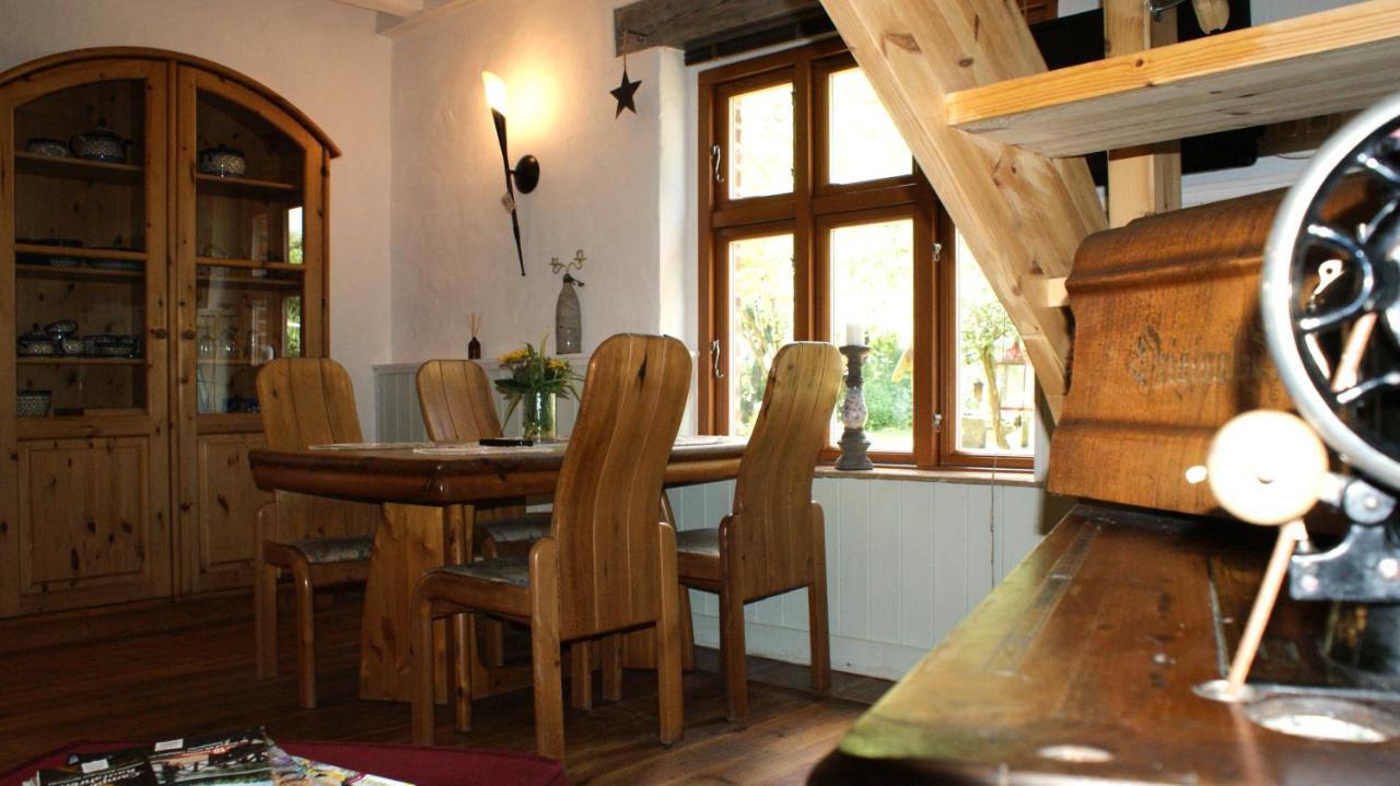 Ferienwohnung Fuchsberge Letschin Exterior photo