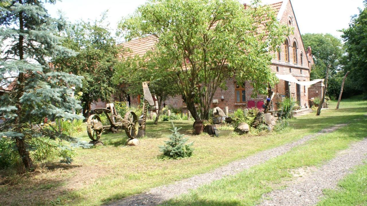 Ferienwohnung Fuchsberge Letschin Exterior photo